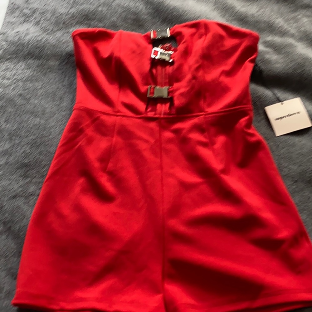 COPY - Superdown Romper